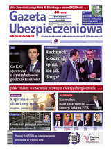 Gazeta Ubezpieczeniowa 40/2022
