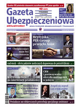 Gazeta Ubezpieczeniowa 42/2022