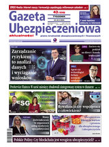 Gazeta Ubezpieczeniowa 43/2022