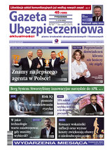 Gazeta Ubezpieczeniowa 45/2022