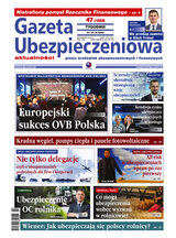 Gazeta Ubezpieczeniowa 47/2022