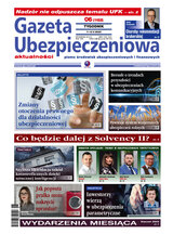 Gazeta Ubezpieczeniowa 6/2022