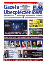 Gazeta Ubezpieczeniowa 8/2022