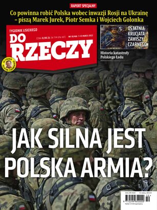 Tygodnik Do Rzeczy 10/2022