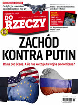 Tygodnik Do Rzeczy 11/2022