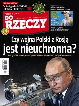 Tygodnik Do Rzeczy 14/2022