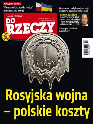 Tygodnik Do Rzeczy 19/2022