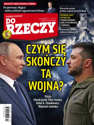 Tygodnik Do Rzeczy 20/2022
