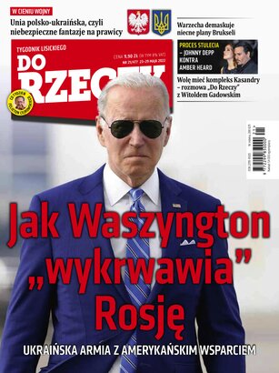 Tygodnik Do Rzeczy 21/2022