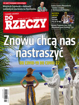 Tygodnik Do Rzeczy 29/2022