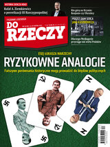 Tygodnik Do Rzeczy 34/2022