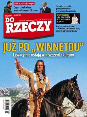 Tygodnik Do Rzeczy 38/2022
