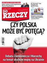 Tygodnik Do Rzeczy 43/2022