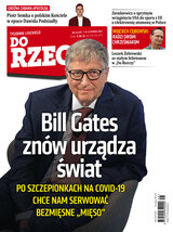 Tygodnik Do Rzeczy 45/2022
