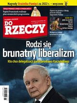 Tygodnik Do Rzeczy 46/2022