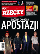 Tygodnik Do Rzeczy 47/2022
