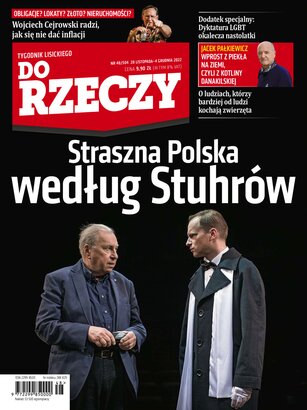Tygodnik Do Rzeczy 48/2022