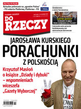Tygodnik Do Rzeczy 50/2022