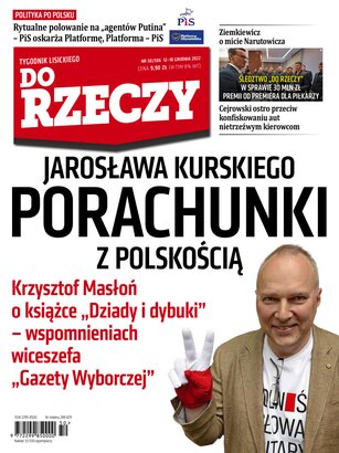 Tygodnik Do Rzeczy 50/2022