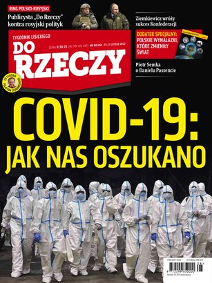 Tygodnik Do Rzeczy 8/2022