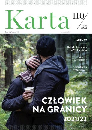 Kwartalnik Karta 110/2022