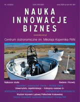Nauka Innowacje Biznes 3-4/2022