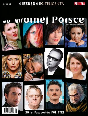 Niezbędnik Inteligenta - Wydanie specjalne POLITYKI 1/2022 - Dzieje kultury w wolnej Polsce