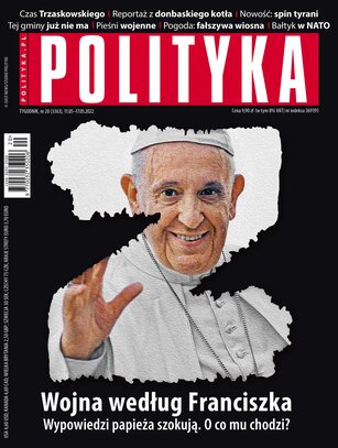 Polityka 20/2022