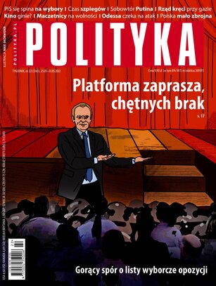 Polityka 22/2022