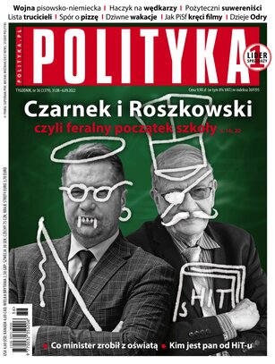 Polityka 36/2022