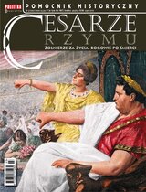 Pomocnik Historyczny Polityki 3/2022 Cesarze Rzymu