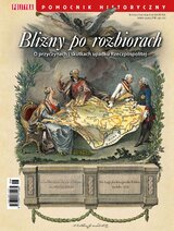 Pomocnik Historyczny Polityki 6/2022 Blizny po rozbiorach