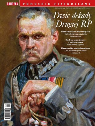 Pomocnik Historyczny Polityki 8/2022 Dwie dekady Drugiej RP