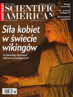 Świat Nauki 11/2022