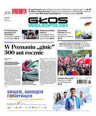 Głos Wielkopolski 264/2022