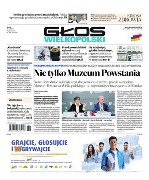 Głos Wielkopolski 266/2022