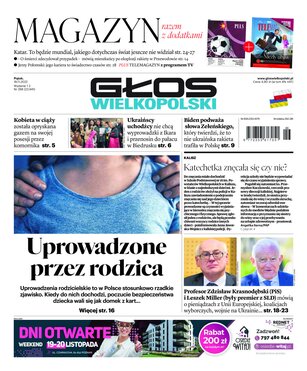 Głos Wielkopolski 268/2022