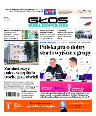 Głos Wielkopolski 271/2022