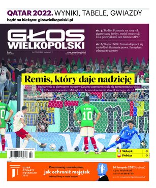 Głos Wielkopolski 272/2022