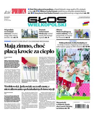 Głos Wielkopolski 276/2022