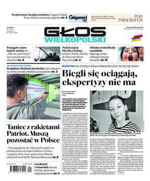Głos Wielkopolski 285/2022