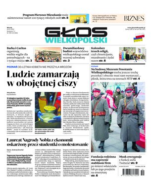 Głos Wielkopolski 295/2022