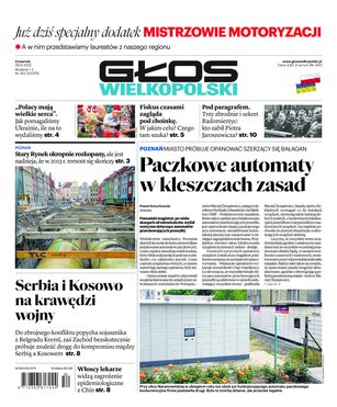 Głos Wielkopolski 302/2022