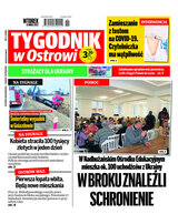 Tygodnik Ostrołęcki Tygodnik w Ostrowi 11/2022