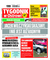 Tygodnik Ostrołęcki Tygodnik w Ostrowi 3/2022