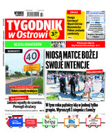 Tygodnik Ostrołęcki Tygodnik w Ostrowi 32/2022