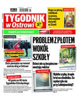 Tygodnik Ostrołęcki Tygodnik w Ostrowi 38/2022