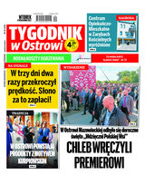 Tygodnik Ostrołęcki Tygodnik w Ostrowi 40/2022