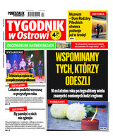 Tygodnik Ostrołęcki Tygodnik w Ostrowi 44/2022