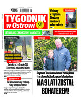 Tygodnik Ostrołęcki Tygodnik w Ostrowi 8/2022